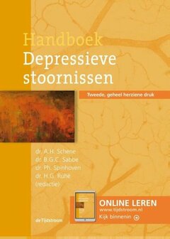 Handboek Depressieve stoornissen | 9789024449378