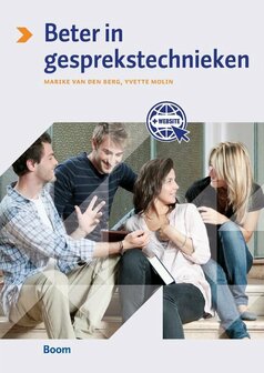 Beter in gesprekstechnieken | 9789039527603