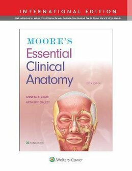 Essential clinical anatomy | 9781975114435