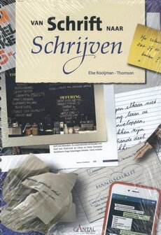 Van schrift naar schrijven | 9789490681128