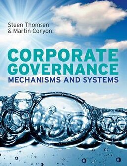 Corporate Governance | 9780077132590