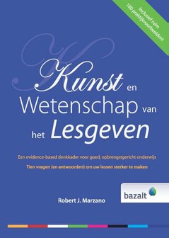 De kunst en wetenschap van het lesgeven | 9789461181992