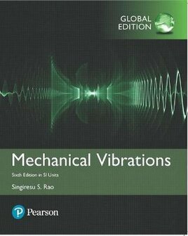 Mechanical Vibrations in SI Units | 9781292178608