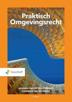 Praktisch Omgevingsrecht | 9789001295127