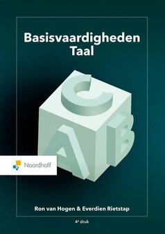 Basisvaardigheden Taal hbo | 9789001299866