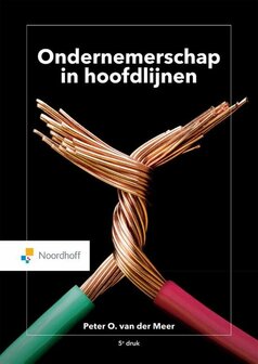 Ondernemerschap in hoofdlijnen | 9789001277765