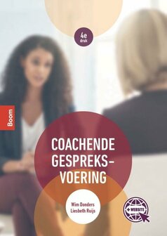 Coachende gespreksvoering | 9789024444106