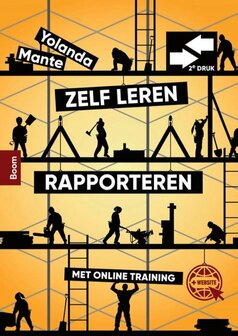 Zelf leren rapporteren | 9789024445691