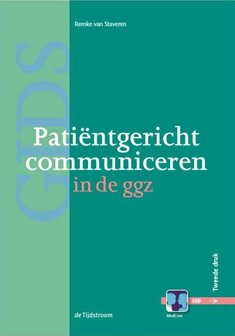 Pati&euml;ntgericht communiceren in de ggz | 9789058983275