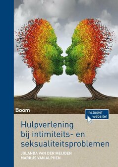 9789058758507 | Hulpverlening bij intimiteits- en seksualiteitsproblemen