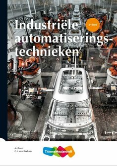 Industri&euml;le automatiseringstechnieken | 9789006148596