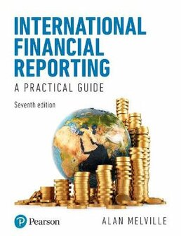 International Financial Reporting | 9781292293127