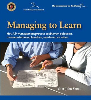 Managing to Learn | 9789078413042