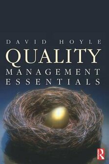 Quality Management Essentials | 9780750667869