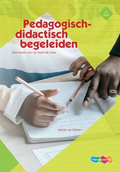 Pedagogisch didactisch begeleiden | 9789006077315