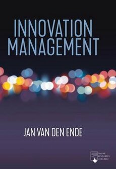 Innovation Management | 9781352012422