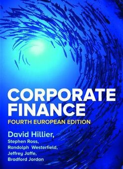 Corporate Finance, 4e | 9781526848086