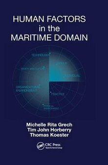 Human Factors in the Maritime Domain | 9780367376482