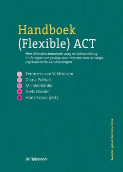 Handboek (Flexible) ACT | 9789058982797