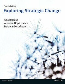 Exploring Strategic Change | 9780273778912