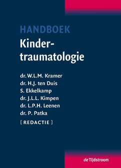 Handboek kindertraumatologie | 9789058980632