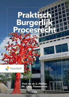 Praktisch burgerlijk procesrecht | 9789001299033