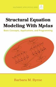 Structural Equation Modeling With Mplus | 9781848728394