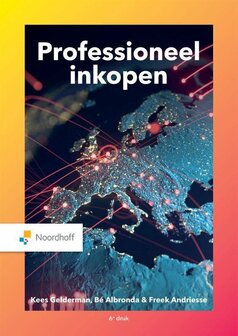 Professioneel inkopen | 9789001749996