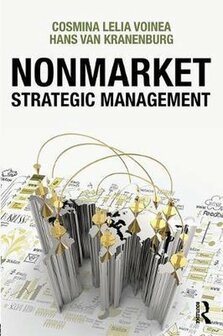 Nonmarket Strategic Management | 9781138918290