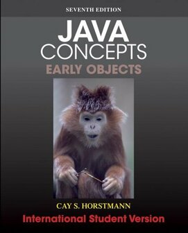 Java Concepts | 9781118318768