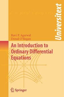 Introduction To Ordinary Differential Equations | 9780387712758