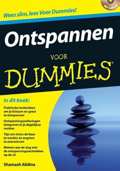 Ontspannen voor Dummies | 9789043026116