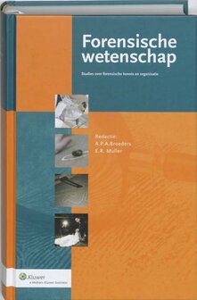 Forensische wetenschap | 9789013046274