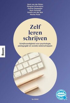 Zelf leren schrijven | 9789024449606