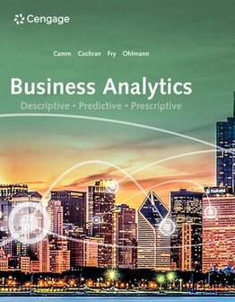 Business Analytics | 9780357131787