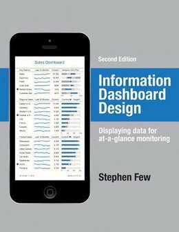 Information Dashboard Design | 9781938377006