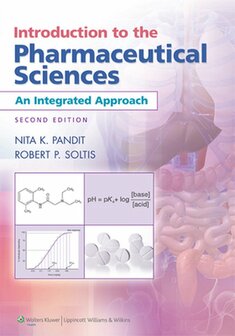 Introduction to the Pharmaceutical Sciences | 9781609130015