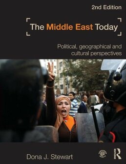 The Middle East Today | 9780415782449