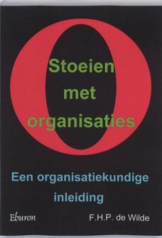 Stoeien met organisaties | 9789059722590