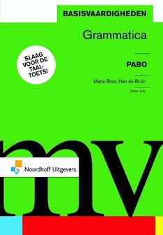 Basisvaardigheden grammatica | 9789001831004