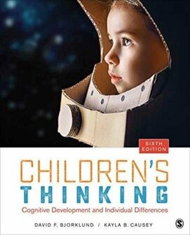 Children&#039;s Thinking | 9781506334356