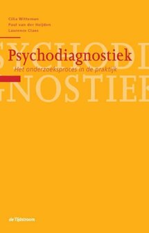 Psychodiagnostiek | 9789024430598