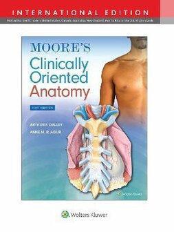 Moore s Clinically Oriented Anatomy | 9781975154127