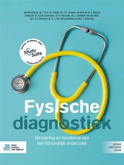 Fysische diagnostiek | 9789036827867