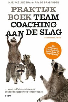 Praktijkboek Teamcoaching, aan de slag | 9789024425716