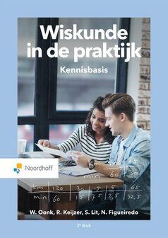 Wiskunde in de praktijk- Kennisbasis | 9789001896393