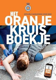 Het Oranje kruisboekje | 9789006341263