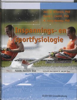 Inspannings- en sportfysiologie | 9789035231030