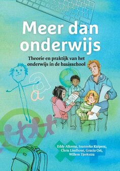 Meer dan onderwijs | 9789023258360