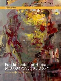 Fundamentals Human Neuropsych | 9781429282956